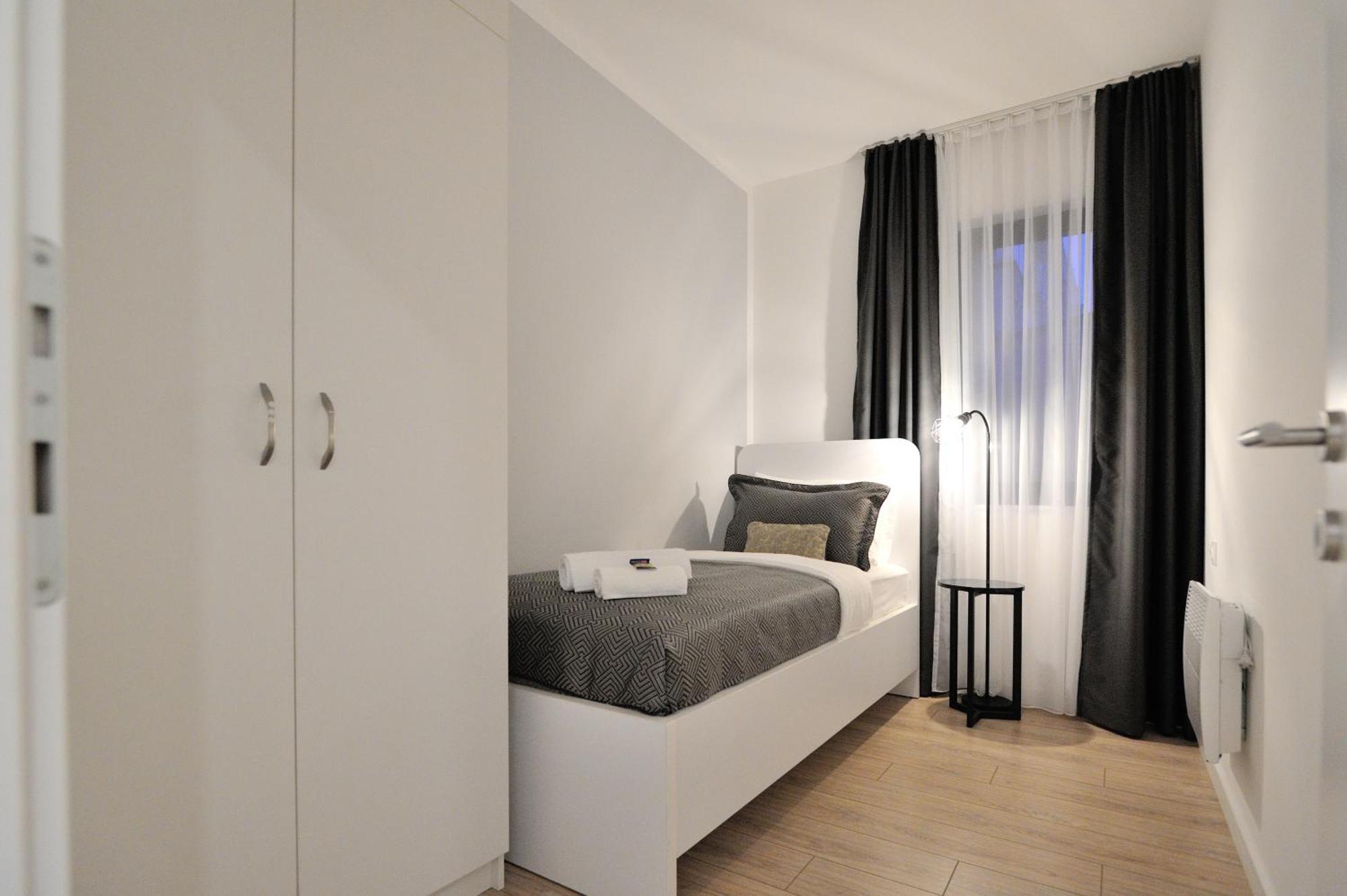 Appartamento Solaris Mostar Esterno foto
