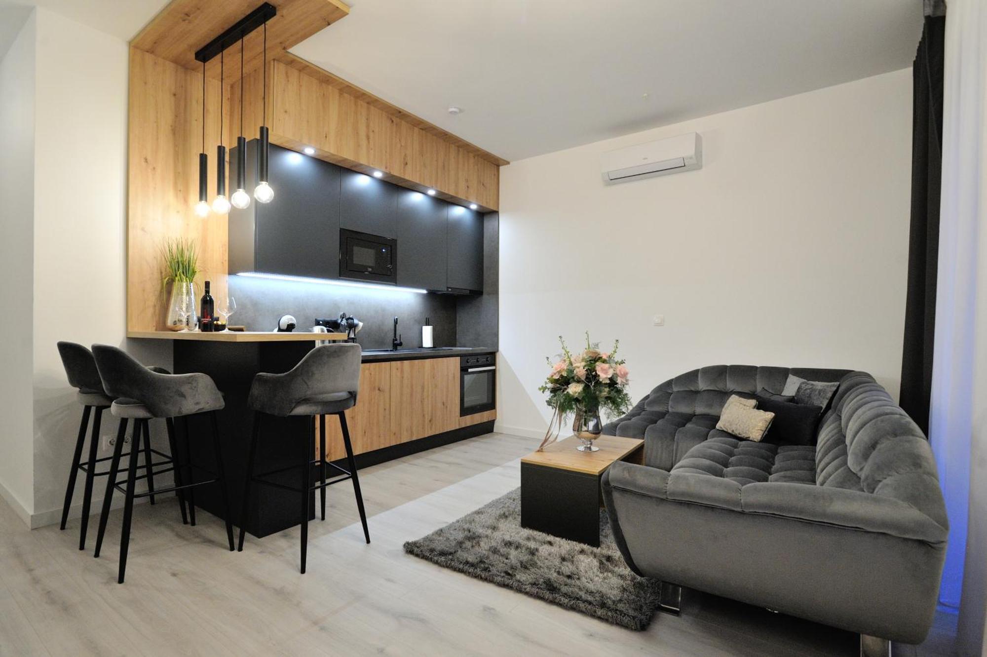 Appartamento Solaris Mostar Esterno foto