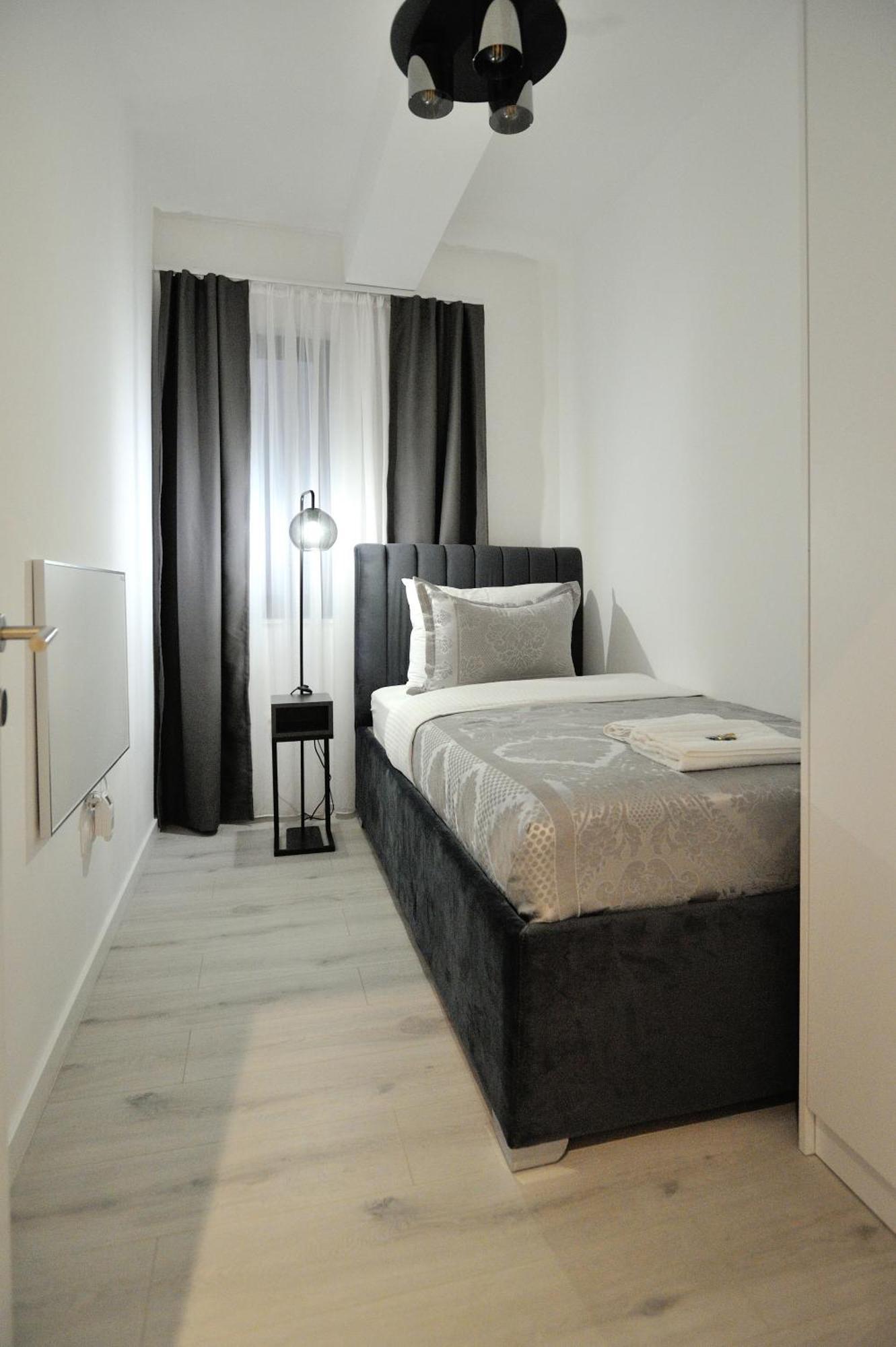 Appartamento Solaris Mostar Esterno foto